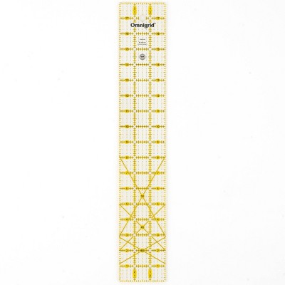 Omnigrid® 3 x 18 Rectangle Quilting & Sewing Ruler