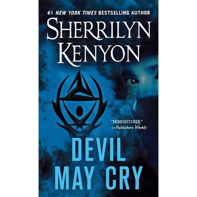 Devil May Cry - (Dark-Hunter Novels) by  Sherrilyn Kenyon (Paperback)