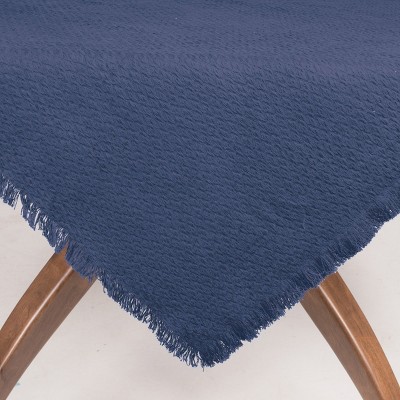 C&F Home Nora Indigo Table Topper