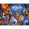 MasterPieces 300 Piece EZ Grip Puzzle - Caretakers of the Study - 18"x24" - image 3 of 4