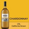 CK Mondavi Chardonnay White Wine - 1.5L Bottle - 4 of 4