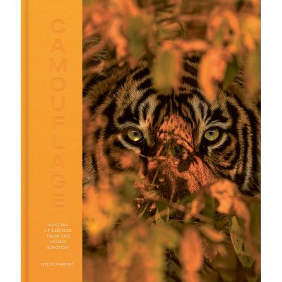 Camouflage - by  Steve Parker (Hardcover)