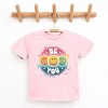The Juniper Shop SmileyWorld Be You Rainbow Circle Youth Short Sleeve Tee - 2 of 4