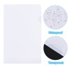 Unique Bargains L Type Plastic Portable Reusable Office Project Folder 10 Pcs - 3 of 4