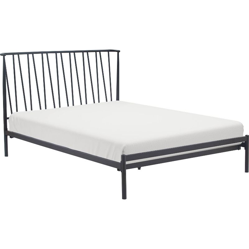 Stella Metal Bed - Adore Décor, 3 of 14