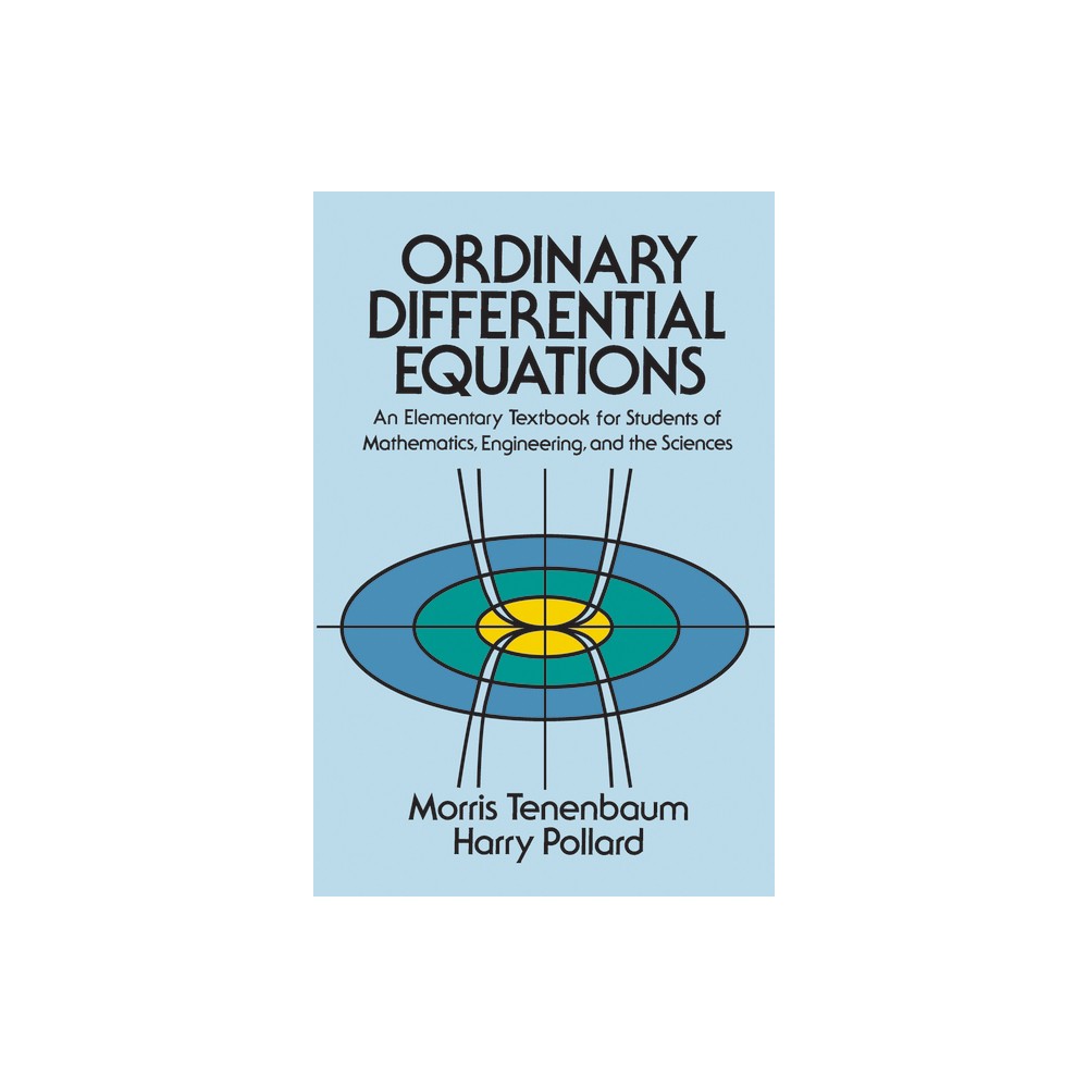 Ordinary Differential Equations