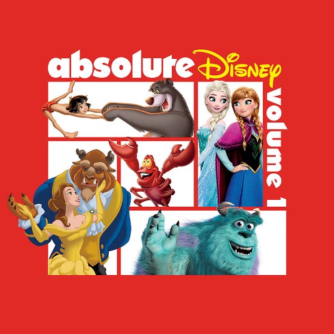 Various Artists Absolute Disney Vol 1 Cd Target