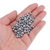 Unique Bargains No Hole ABS Round Faux Pearl for Vase Fillers DIY Home Decoration 800 Pcs - 3 of 4