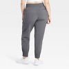 Women's Active Light Mid-Rise Cargo Joggers - All In Motion™ - 4 of 4