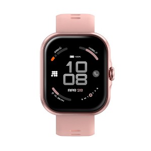 Cubitt Viva Lite Smartwatch, 1.85” AMOLED, Built-in GPS, Bluetooth Calls, VITA AI Assistant, Route Navigation, Compass, 100+ Sports Modes - 1 of 4