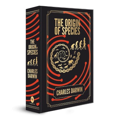 The Origin of Species - by  Charles Darwin (Hardcover)