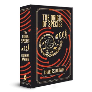 The Origin of Species - by  Charles Darwin (Hardcover) - 1 of 1