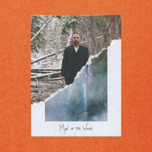 Justin Timberlake - Man of the Woods (Vinyl) - 1 of 1