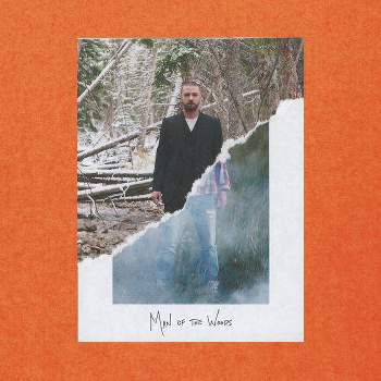 Justin Timberlake - Man of the Woods (Vinyl)