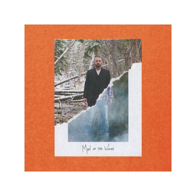 Justin Timberlake - Man of the Woods (Vinyl), 1 of 2