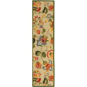 Chelsea HK331 Hand Hooked Indoor Rugs - Safavieh - 1 of 4