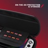 4Gamers Travel Kit - Switch 2 - 4 of 4