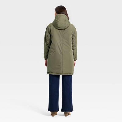 Women's Parka Jacket - Universal Thread