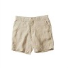 Men's Men Aventura Washed Linen Shorts - Grayers - 3 of 4