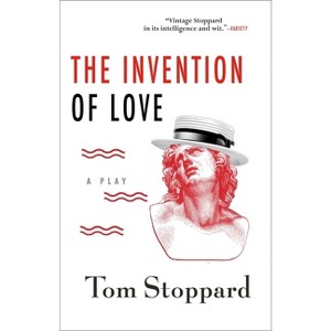 The Invention of Love - by  Tom Stoppard (Paperback) - 1 of 1