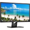 Refurbished: Dell Professional E2417H 23.8" WLED LCD Screen Monitor, Black - Manufacturer Refurbished - 2 of 4