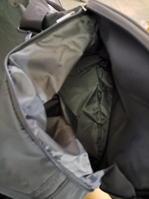 60l Duffel Bag Gray - Open Story™ : Target