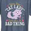 Women's - Disney - Cats & Dogs Short Sleeve Graphic T-Shirt - 2 of 4