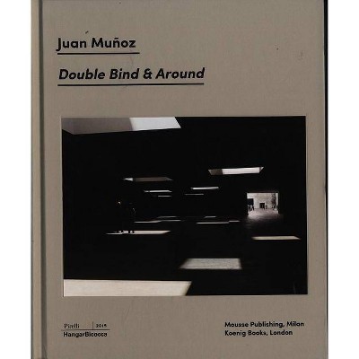 Juan Muñoz: Double Bind & Around - by  Vicente Todoli (Hardcover)