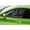 2022 Ford Focus MK5 ST Phase 2 Mean Green Metallic Limited Edition to 2000 pieces Worldwide 1/18 Model Car by Otto Mobile - 2 of 4