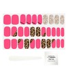 Dashing Diva Gloss Ultra Shine Gel Palette Nail Art - Wild Romance - 32pc - 4 of 4