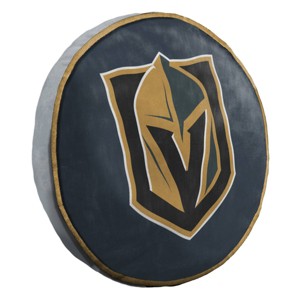 NHL Vegas Golden Knights Team Pride Cloud Pillow - 1 of 4