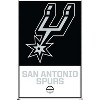 Trends International NBA San Antonio Spurs - Logo 21 Unframed Wall Poster Prints - 4 of 4