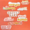 Jen Hadfield Groovy Darlin' Paperie Pack-200 Pieces - 3 of 4