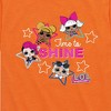 Boys' - LOL Surprise! - Time To Shine Short Sleeve Graphic T-Shirt - 2 of 4