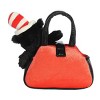 Aurora Small Fancy Pal Peek-A-Boo Cat In The Hat Dr. Seuss Whimsical Stuffed Animal Multicolor 7.5" - 4 of 4