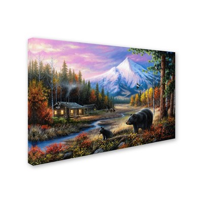"Routine Visitors" Outdoor All-Weather Wall Decor