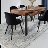 Luxe Weavers Valencia Vintage Medallion Indoor Area Rug - 3 of 4