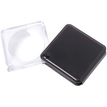 CARSON® MagniFlip™ 1.5" Flip-Open Pocket Magnifier with Built-in Case