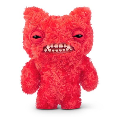 Fuggler 9" Munch Munch Plush - Red
