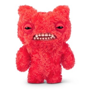 Fuggler 9" Munch Munch Plush - Red - 1 of 4