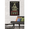 Trends International Star Wars: Return of the Jedi - The Wait Is Over Framed Wall Poster Prints - 2 of 4