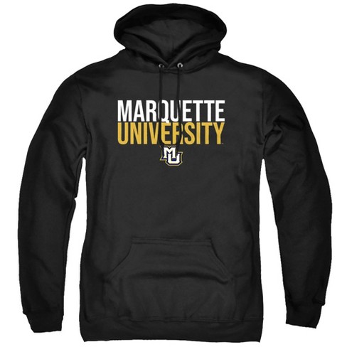 Marquette university hoodie hotsell