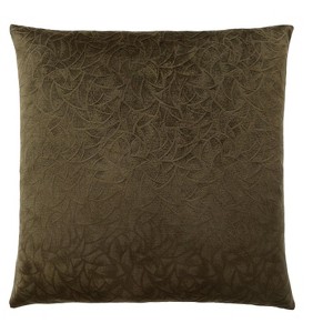 PAGED Modern Accent Square Throw Pillows, 18" Decorative Pillows with Soft Insert, Pillows Bed Pillows for Sleeping - 1 of 4