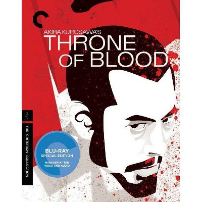 Throne of Blood (Blu-ray)(2015)