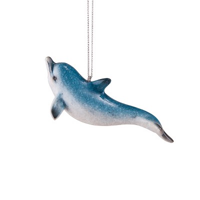 Gallerie II Cozumel Reef Dolphin Ornament