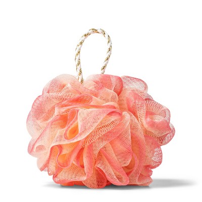 Mesh Sponge - More Than Magic™ Melon/Coral