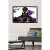 Trends International Marvel Venom: Let There be Carnage - Black and Purple Framed Wall Poster Prints - 2 of 4