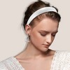 Unique Bargains Women's Thick PU Leather Headband 1 Pc - 3 of 4