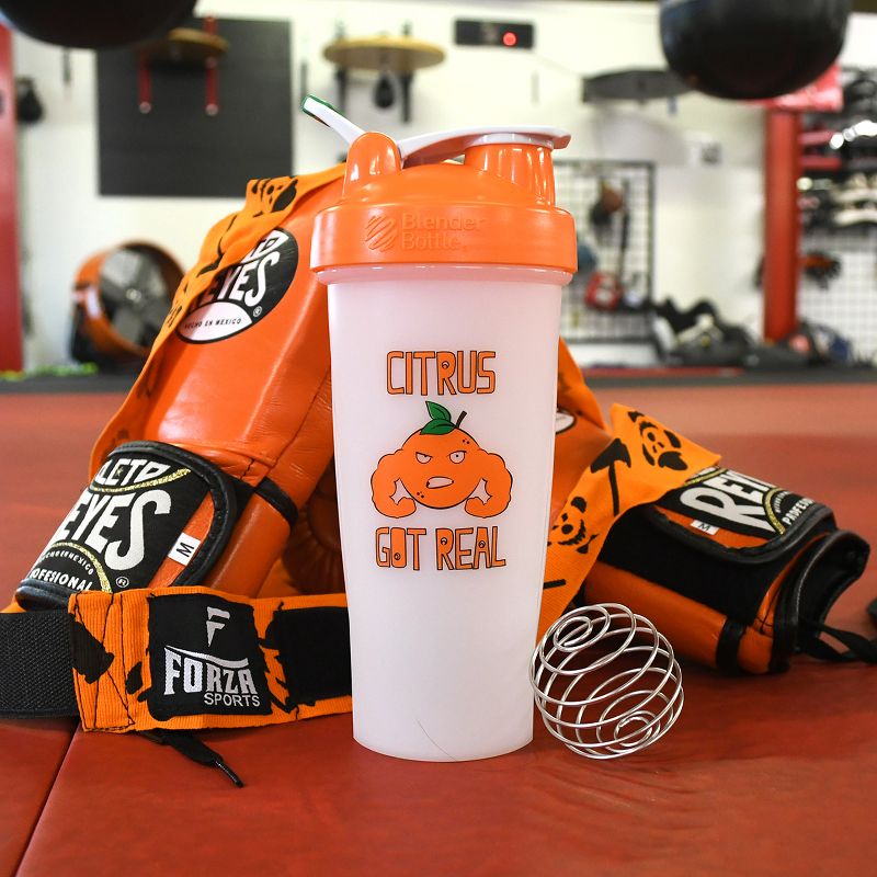 Blender Bottle x Forza Sports Classic 28 oz. Shaker with Loop Top, 2 of 5