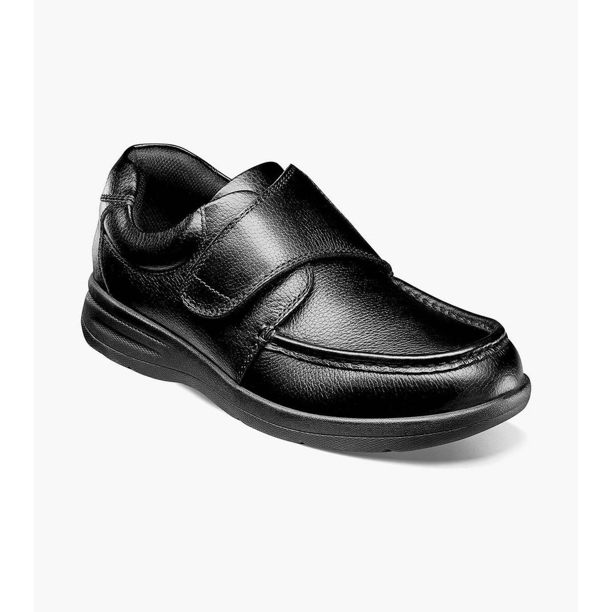 Nunn Bush CamMen's Moc Toe Strap